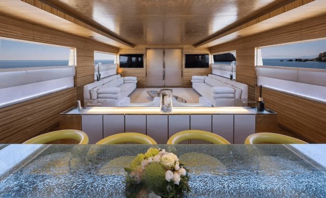 MABROUK Interior