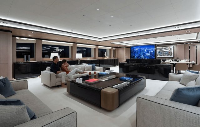 O'PTASIA Interior