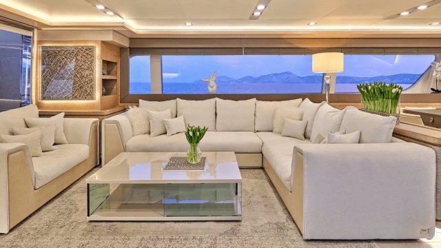 DALOLI Interior
