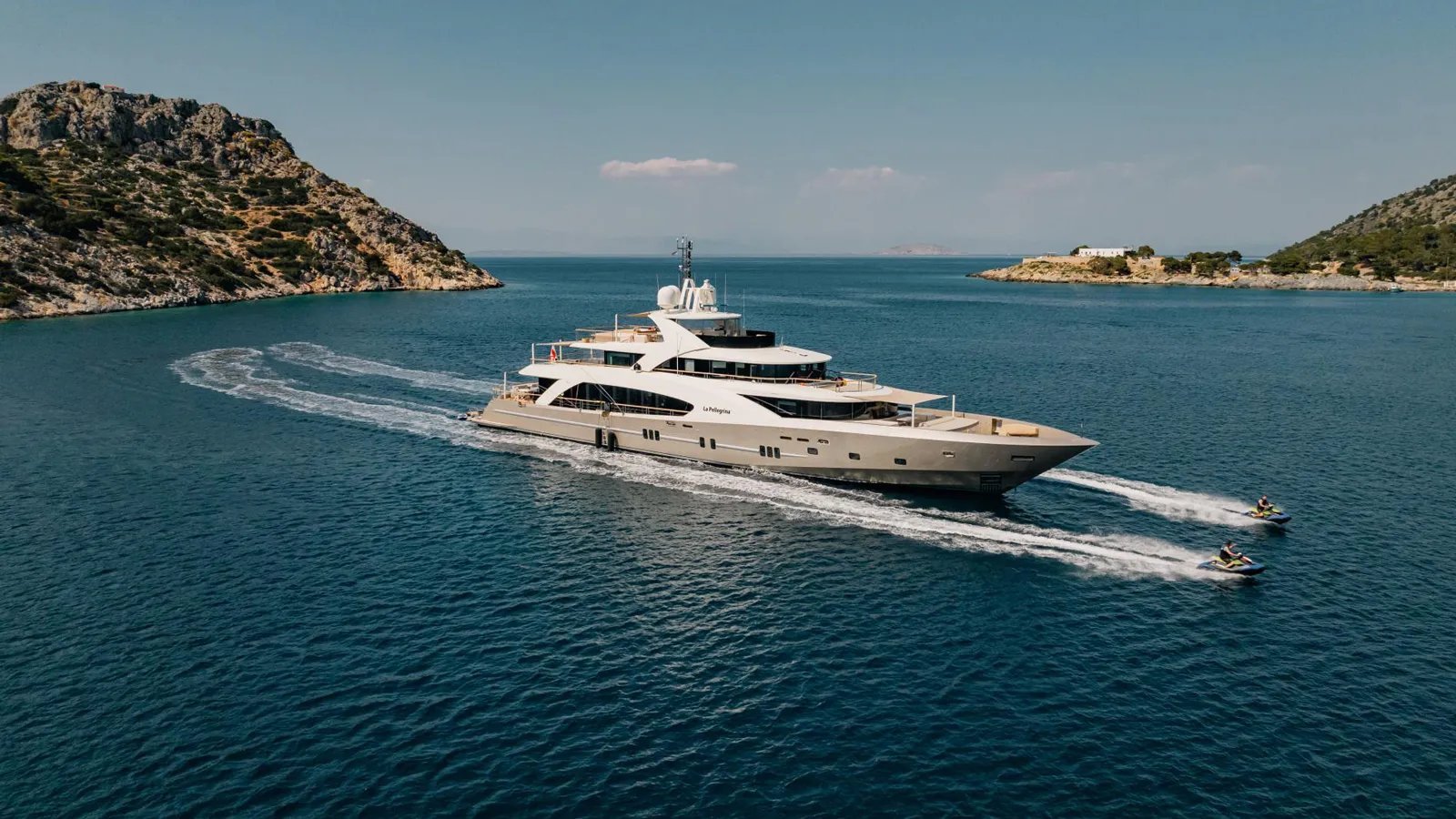 LA PELLEGRINA 1