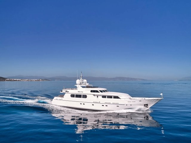 MILOS AT SEA