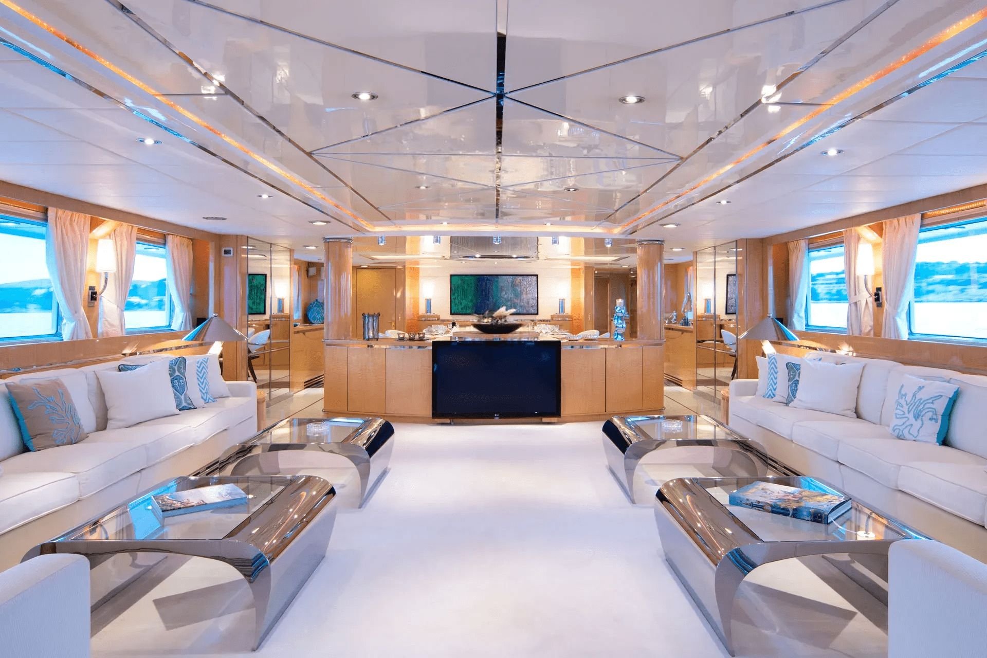 O'NATALINA Interior