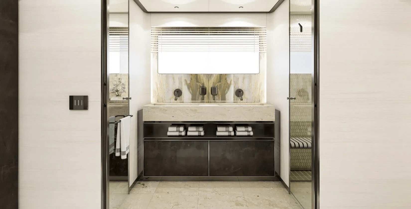 ACQUA CHIARA Interior