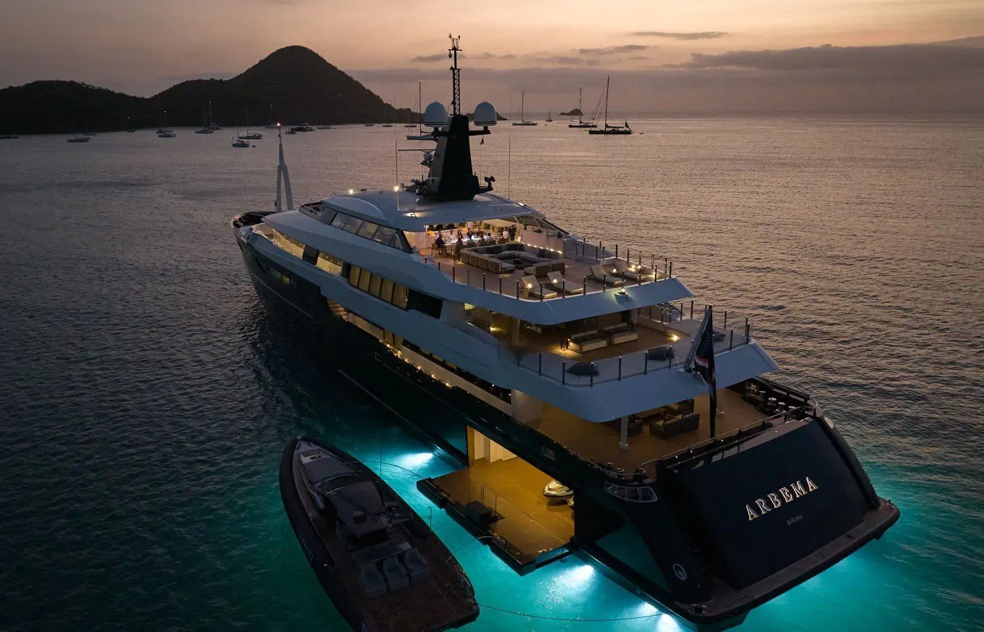 ARBEMA Exterior