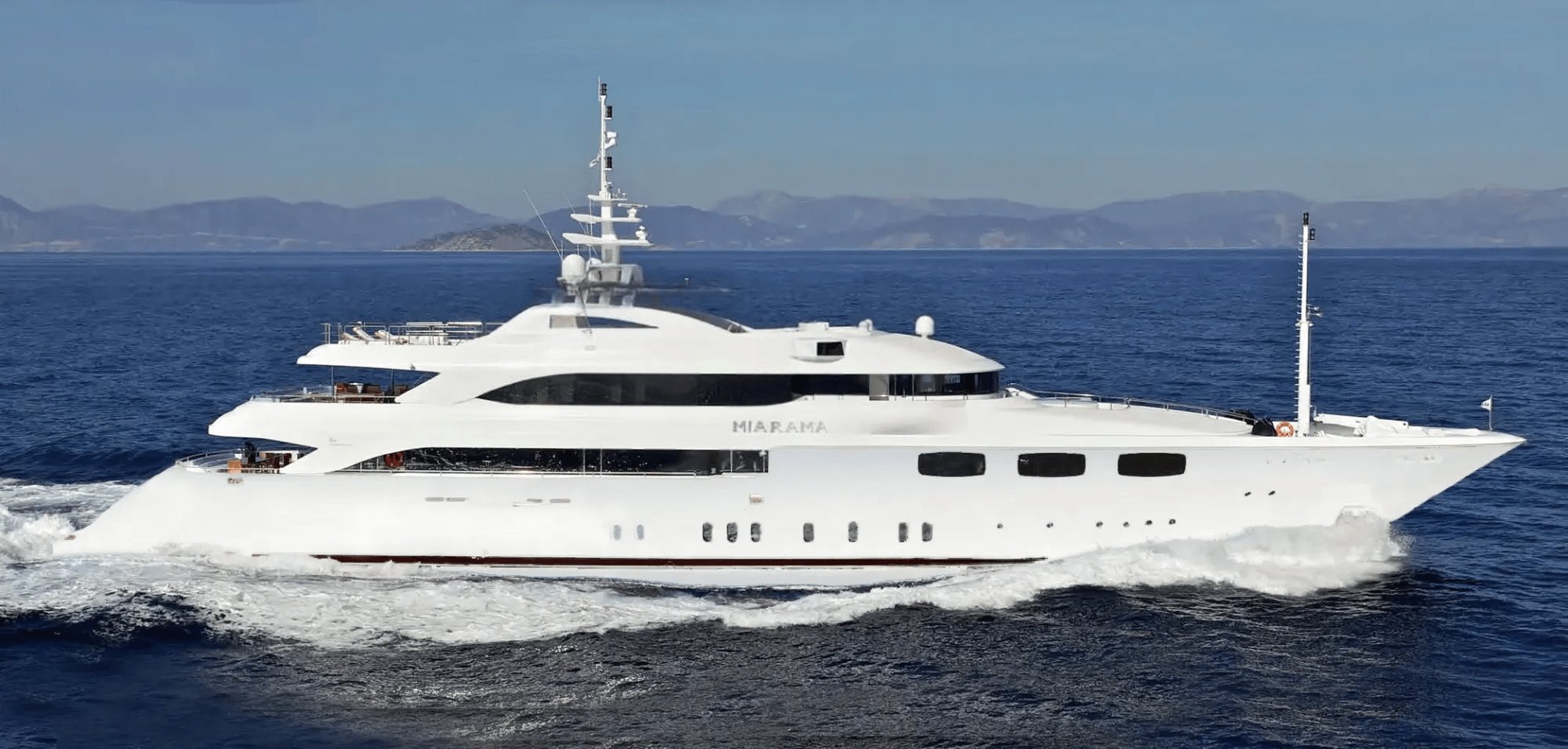 MIA RAMA Exterior