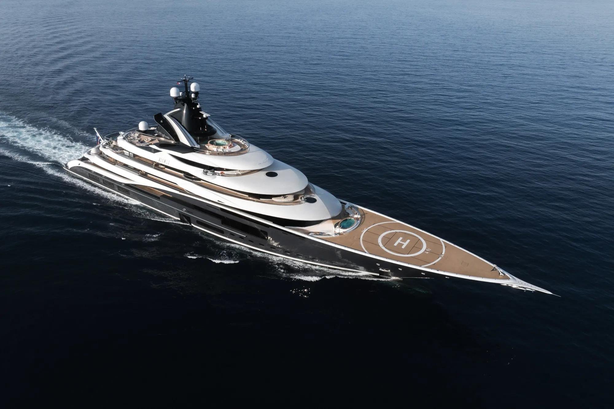 KISMET Exterior