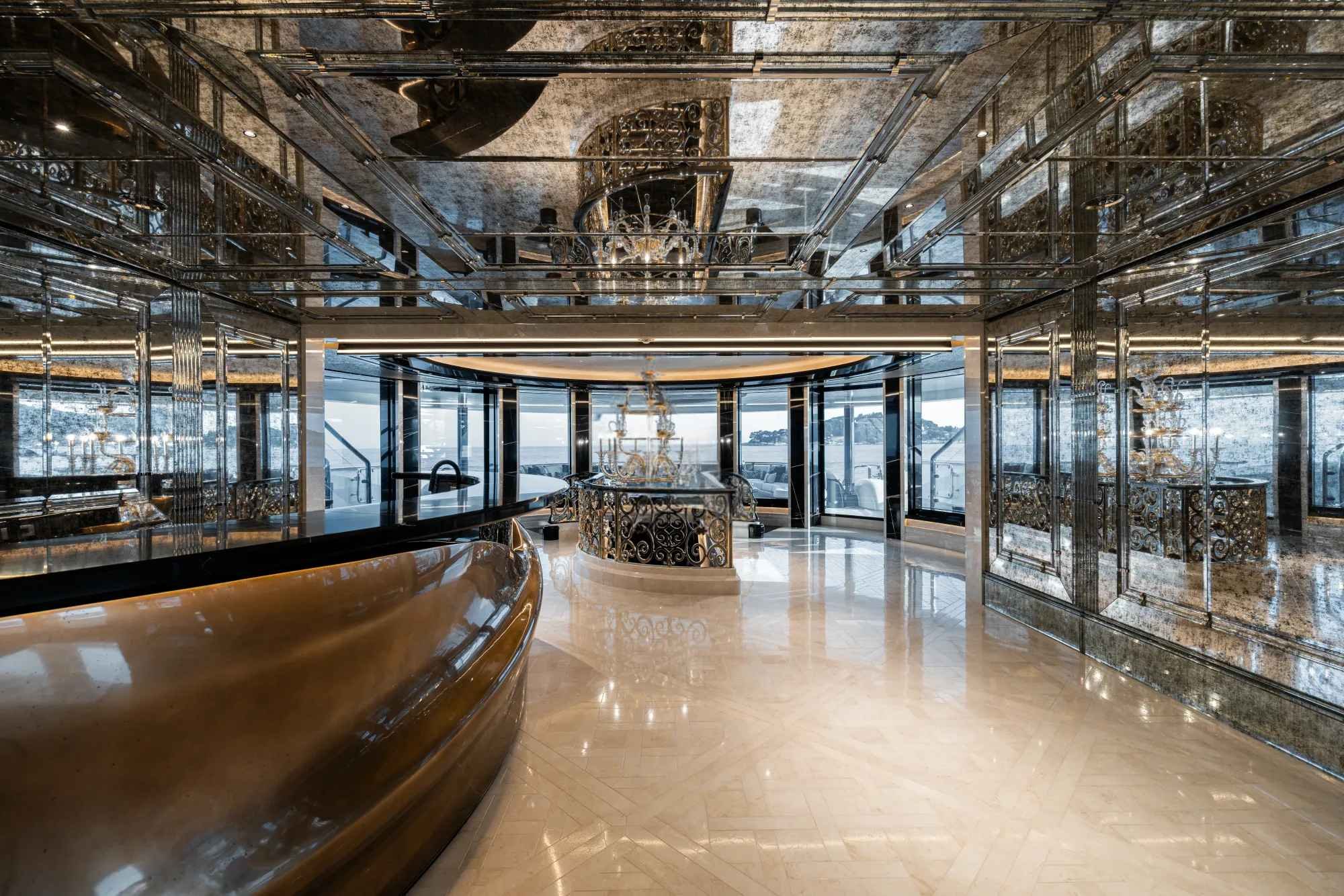 KISMET Interior