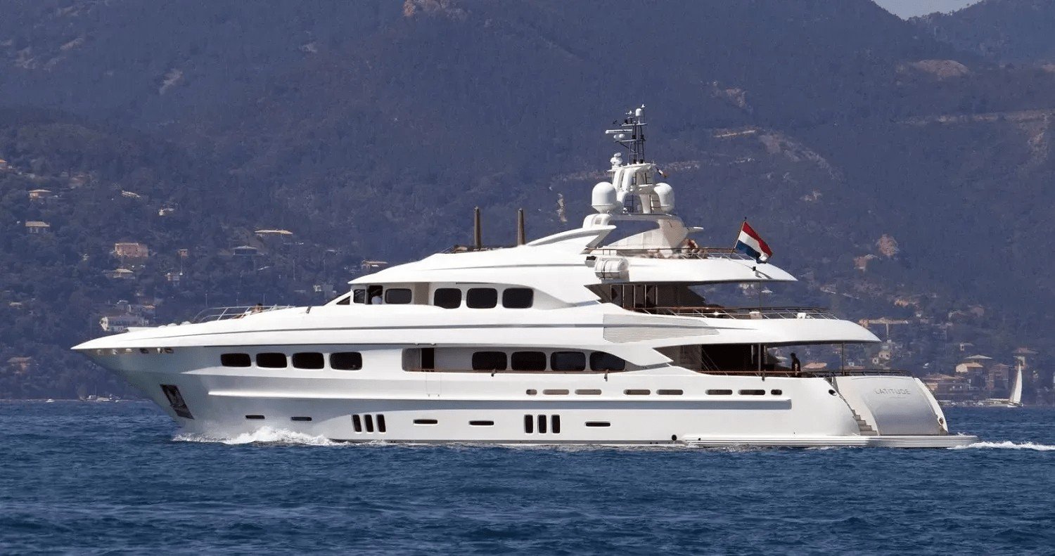 LATITUDE Exterior