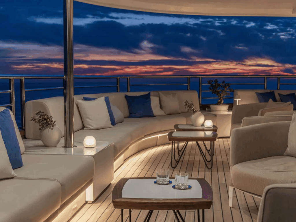 M/Y ANTHEA